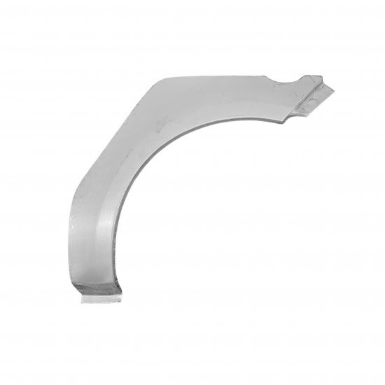 Reparasjonsplate Bakskjerm Toyota Yaris 2006-2011 Venstre - Bilde 2