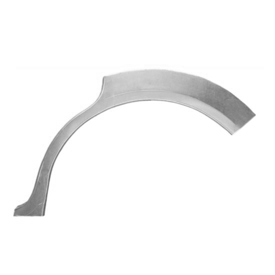 Reparasjonsplate Bakskjerm Opel Zafira B 2005-2012 Venstre - Bilde 2