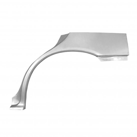 Reparasjonsplate Bakskjerm Subaru Impreza GC GF 1992-2000 Venstre - Bilde 2