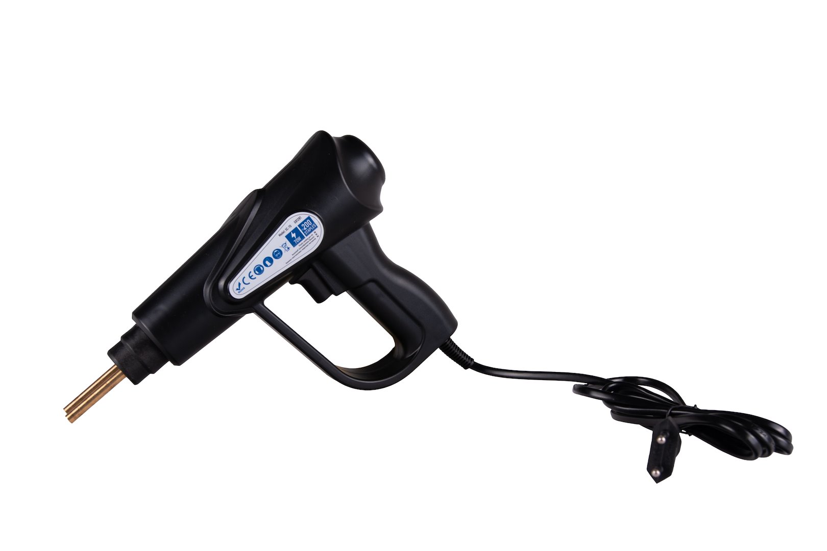 Plaststifte-sveisemaskin 70W 200 stifter - Bilde 2