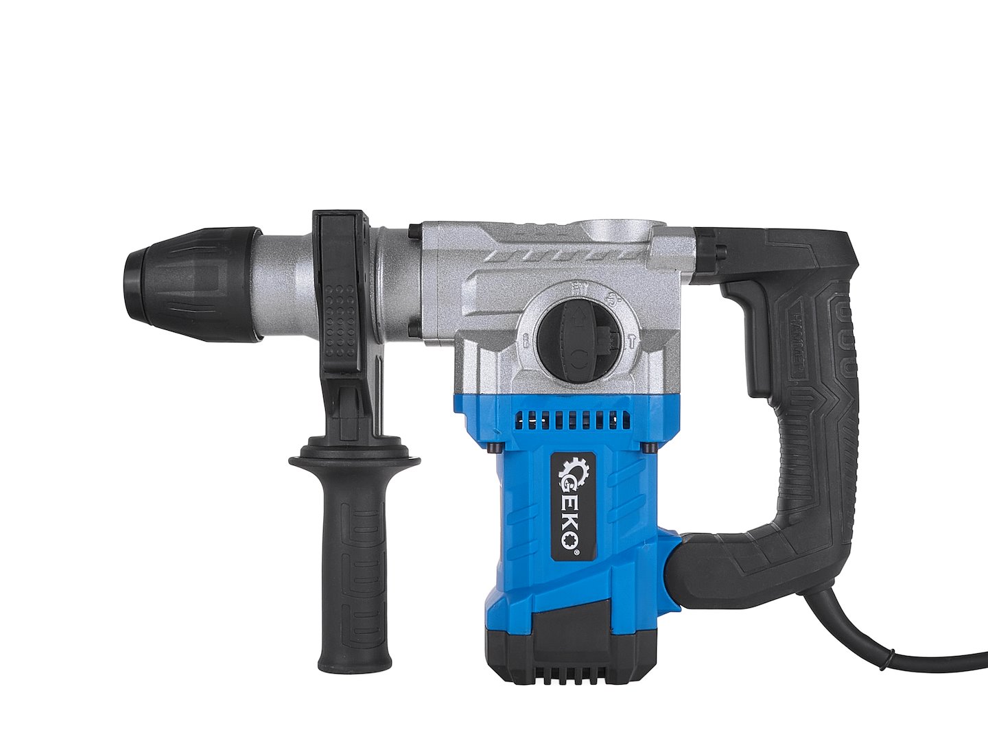 Slagbormaskin – Slaghammer 1010W 4J SDS+ /Koffert/ - Bilde 8