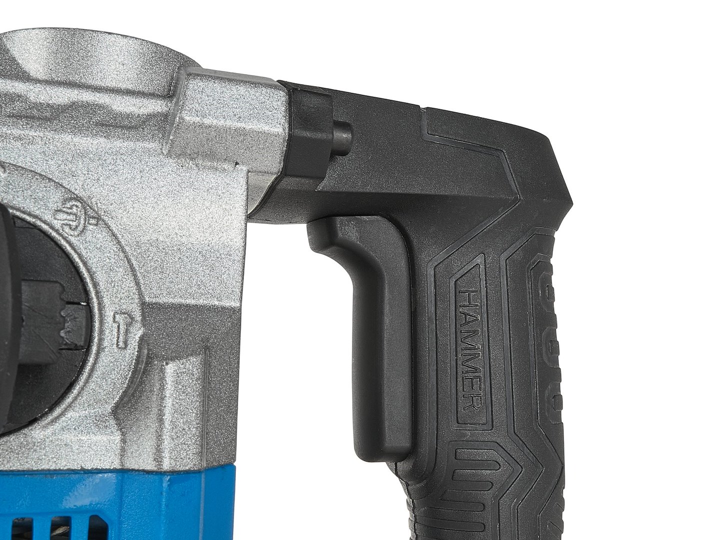 Slagbormaskin – Slaghammer 1010W 4J SDS+ /Koffert/ - Bilde 6