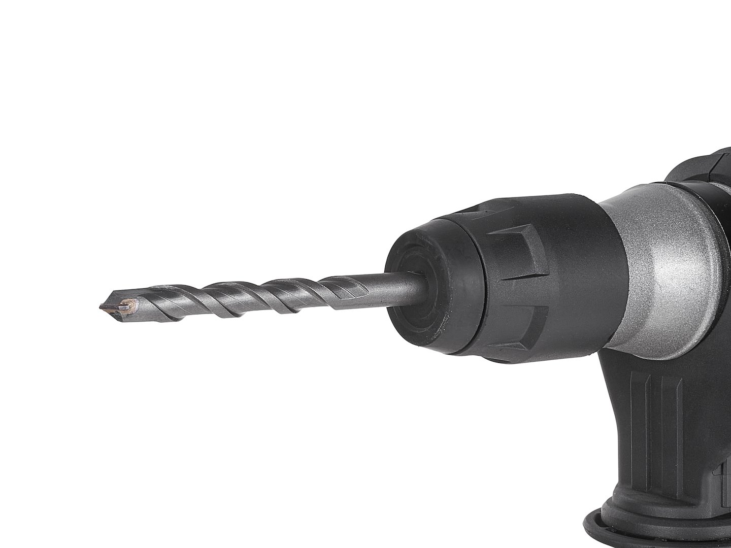 Slagbormaskin - Slagboremaskin 1500W 6J SDS+ /Koffert/ - Bilde 5