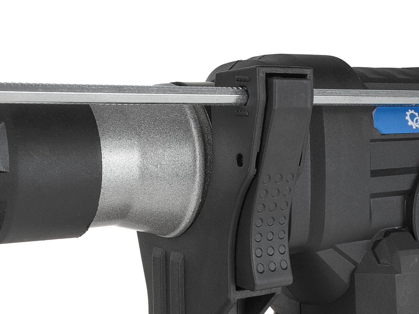 Slagbormaskin - Slagboremaskin 1500W 6J SDS+ /Koffert/ - Bilde 14