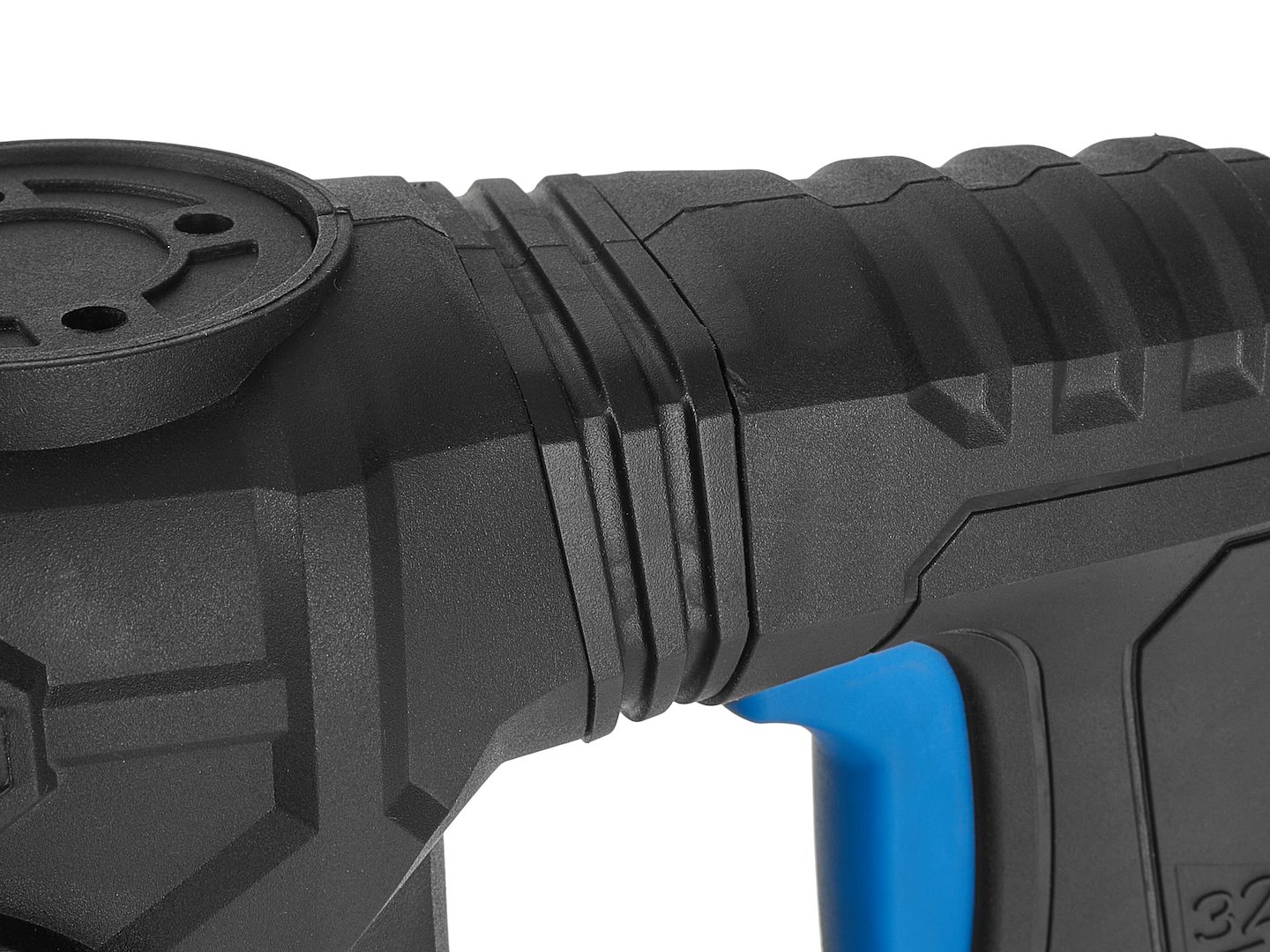 Slagbormaskin - Slagboremaskin 1500W 6J SDS+ /Koffert/ - Bilde 15