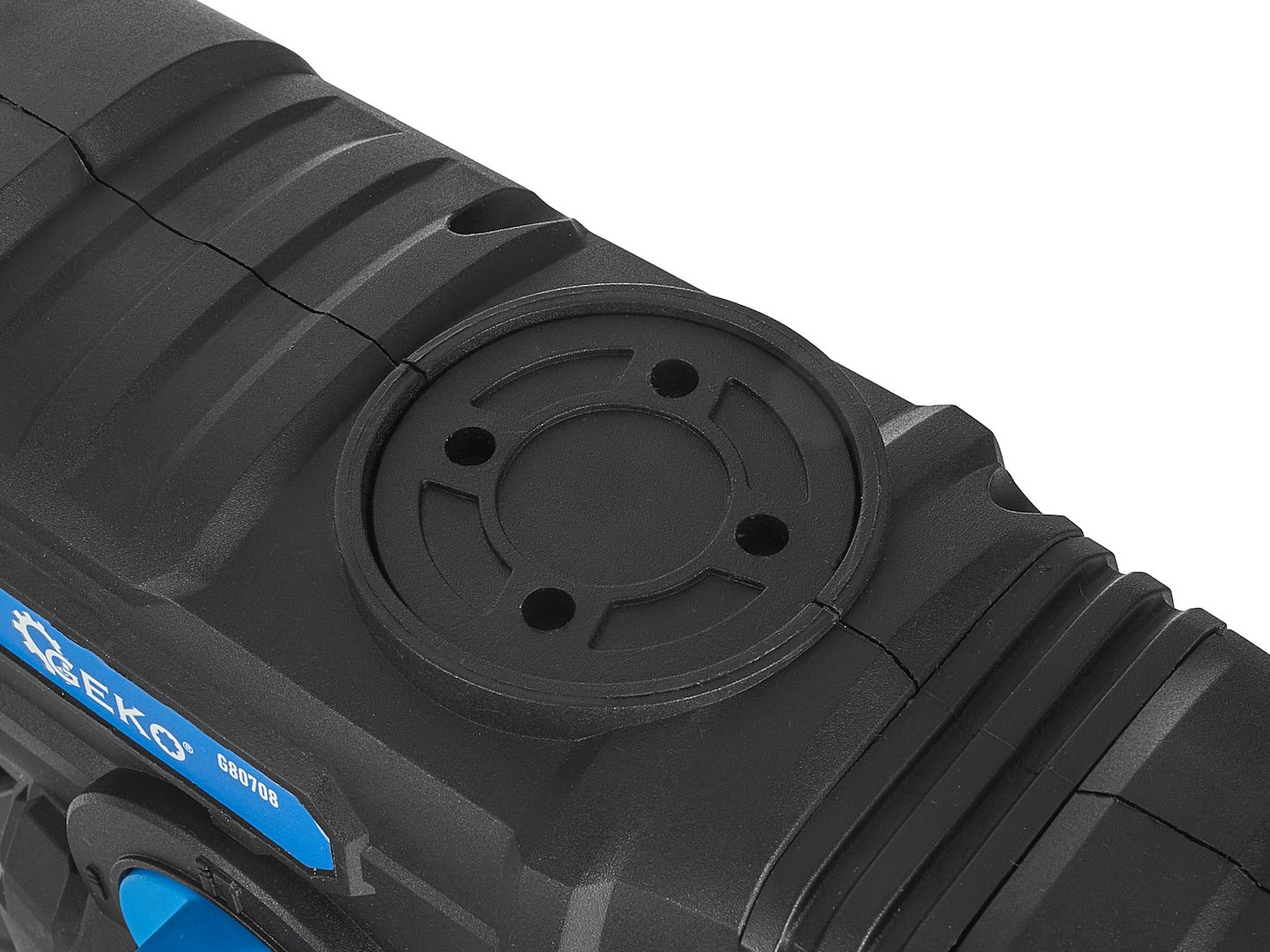 Slagbormaskin - Slagboremaskin 1500W 6J SDS+ /Koffert/