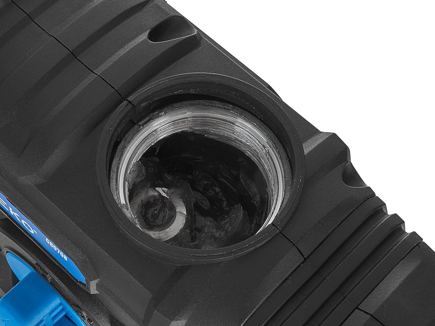 Slagbormaskin - Slagboremaskin 1500W 6J SDS+ /Koffert/ - Bilde 12