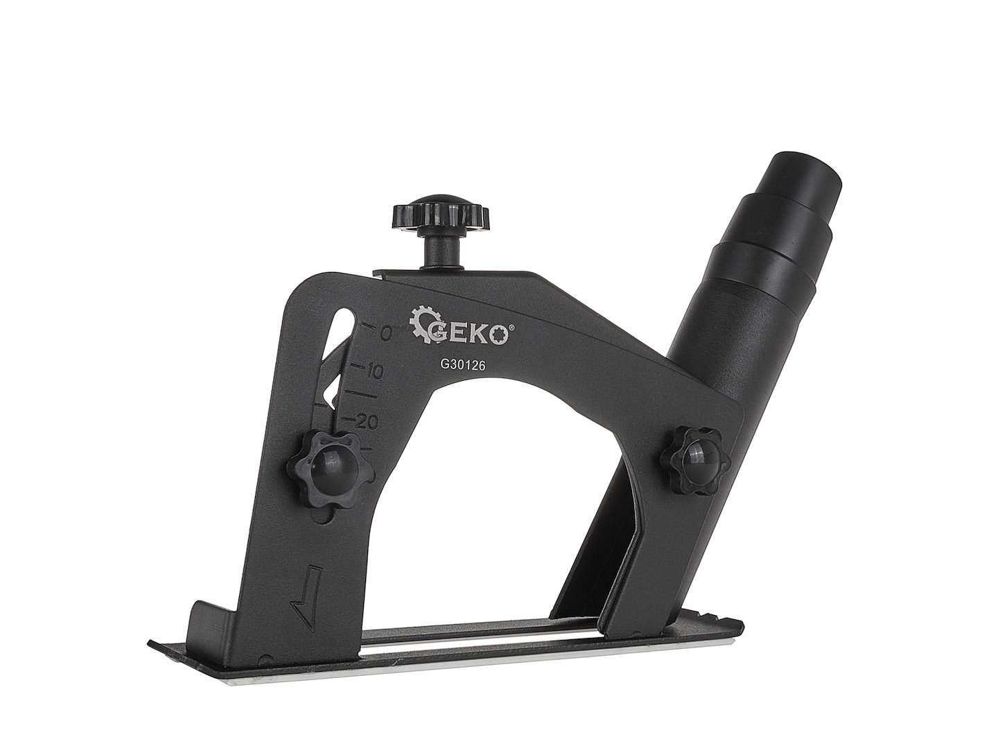 Støvavsugshette for vinkelsliper 115–125 mm - Bilde 3