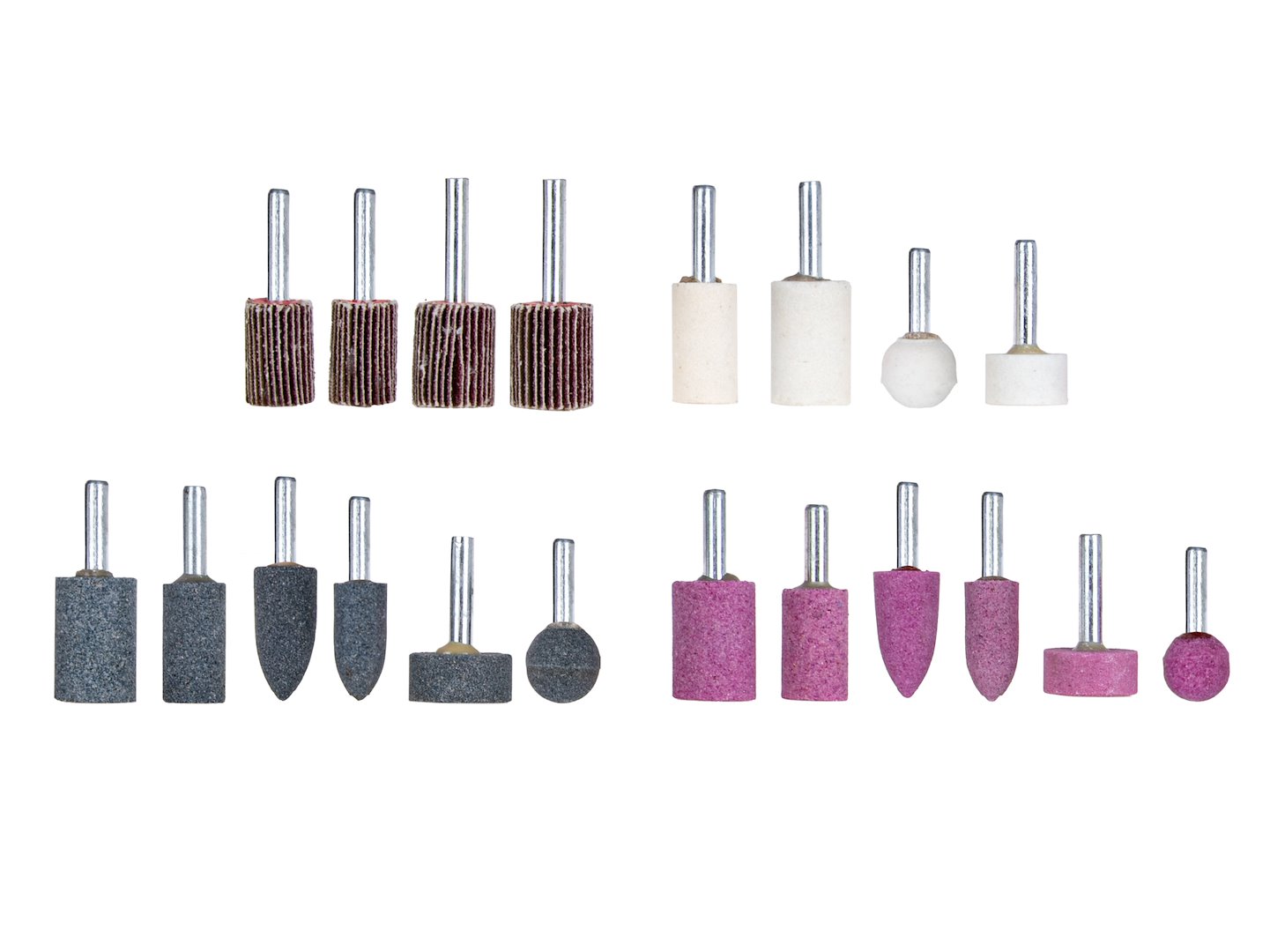 Justerbar kvern med rett skaft 6 mm 700 W - Bilde 2