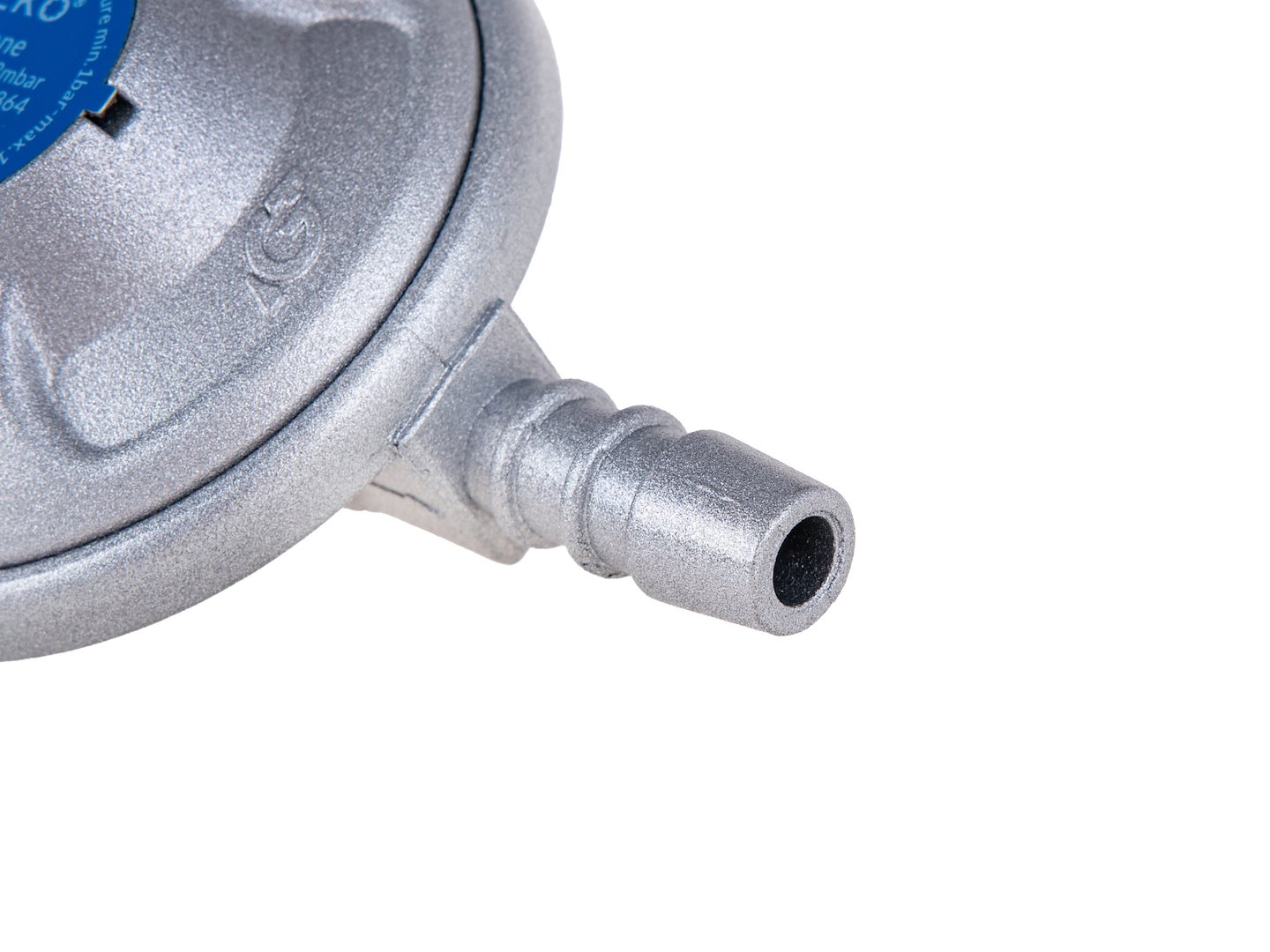 Gassreduserer 37 Mbar 1,5 Kg / T