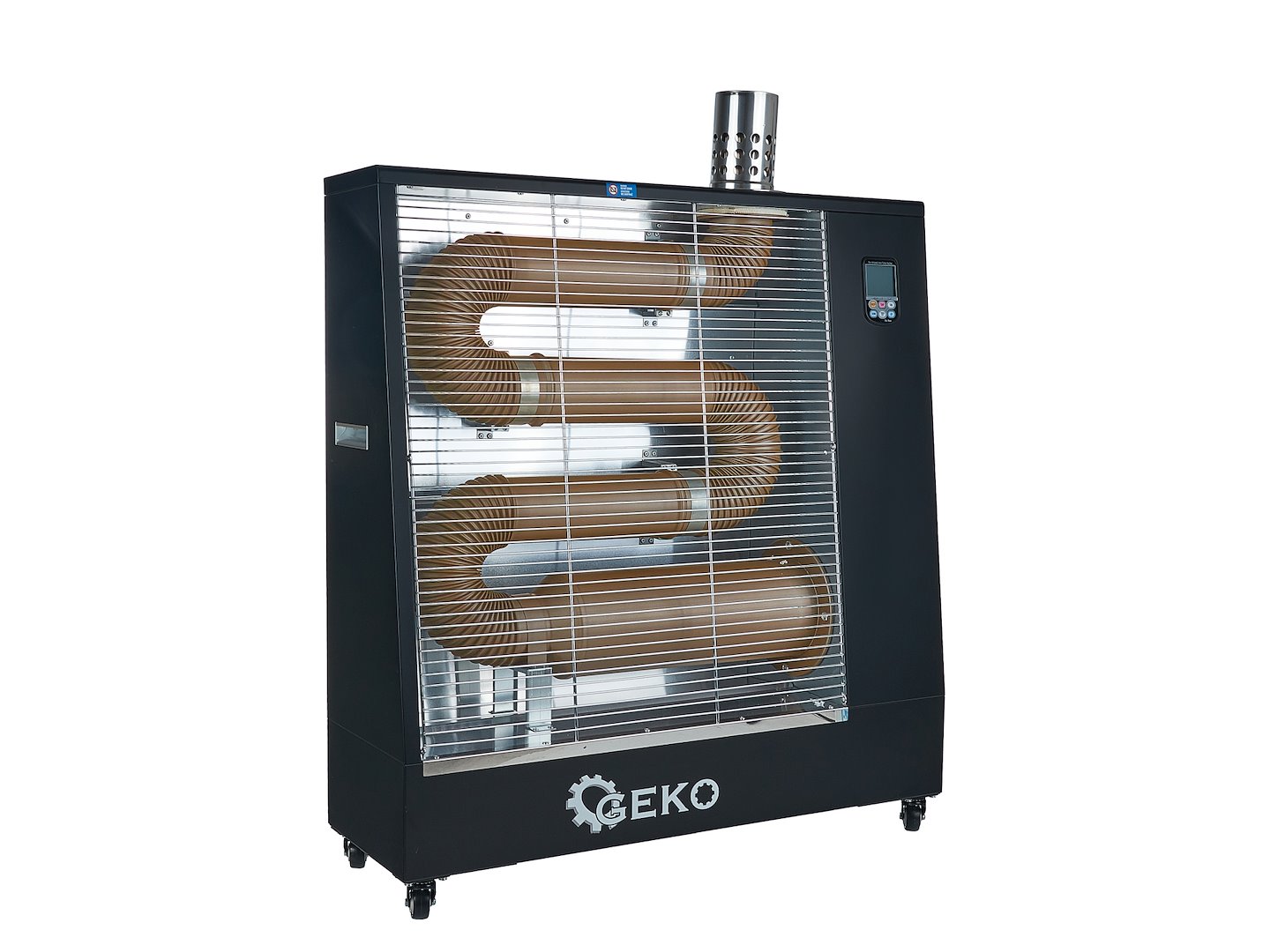 Kampanjevennlig 13 Kw Infrarød Oljevarmer - Bilde 20