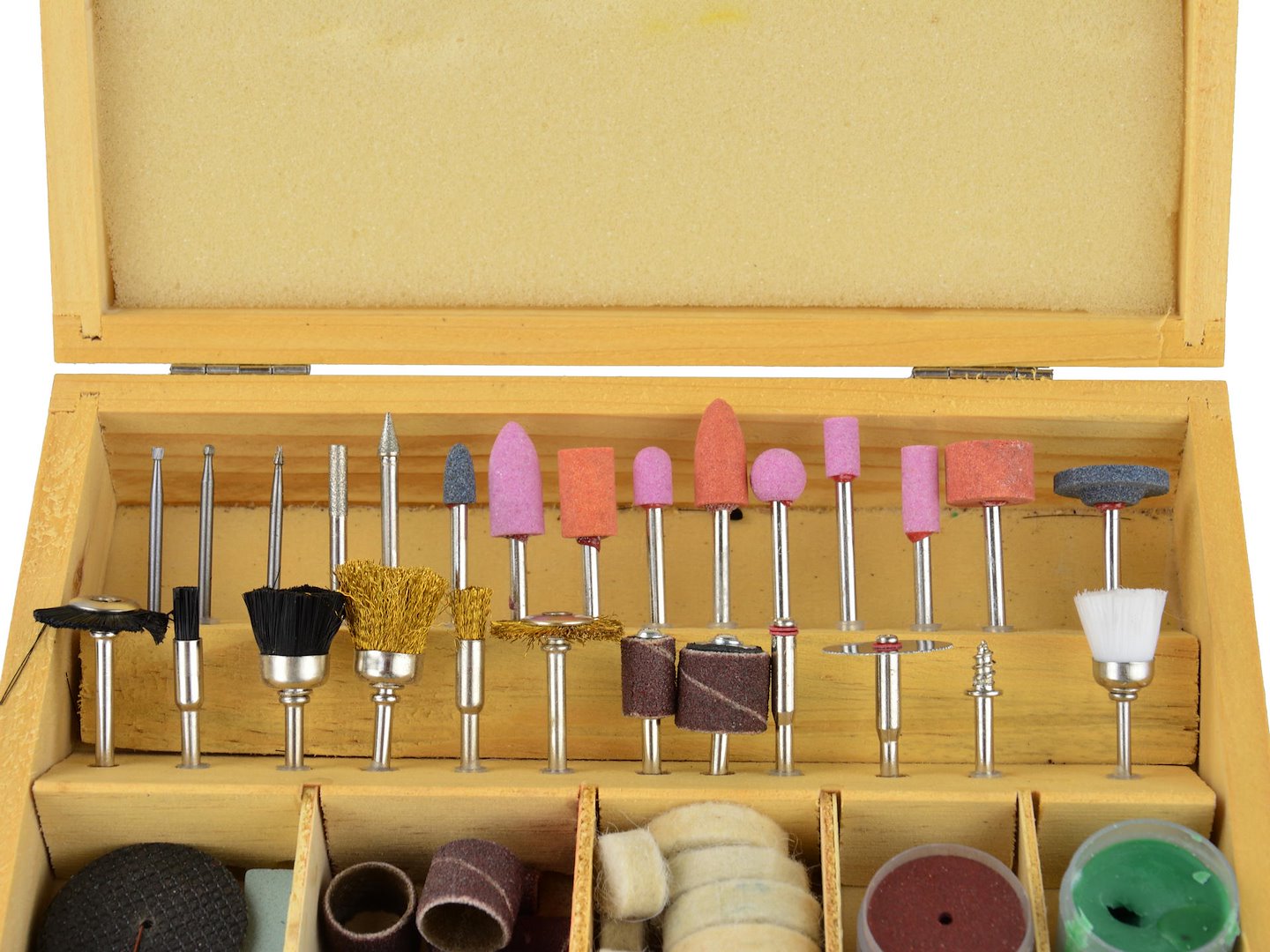 100-delers multikverntilbehørssett - Bilde 3