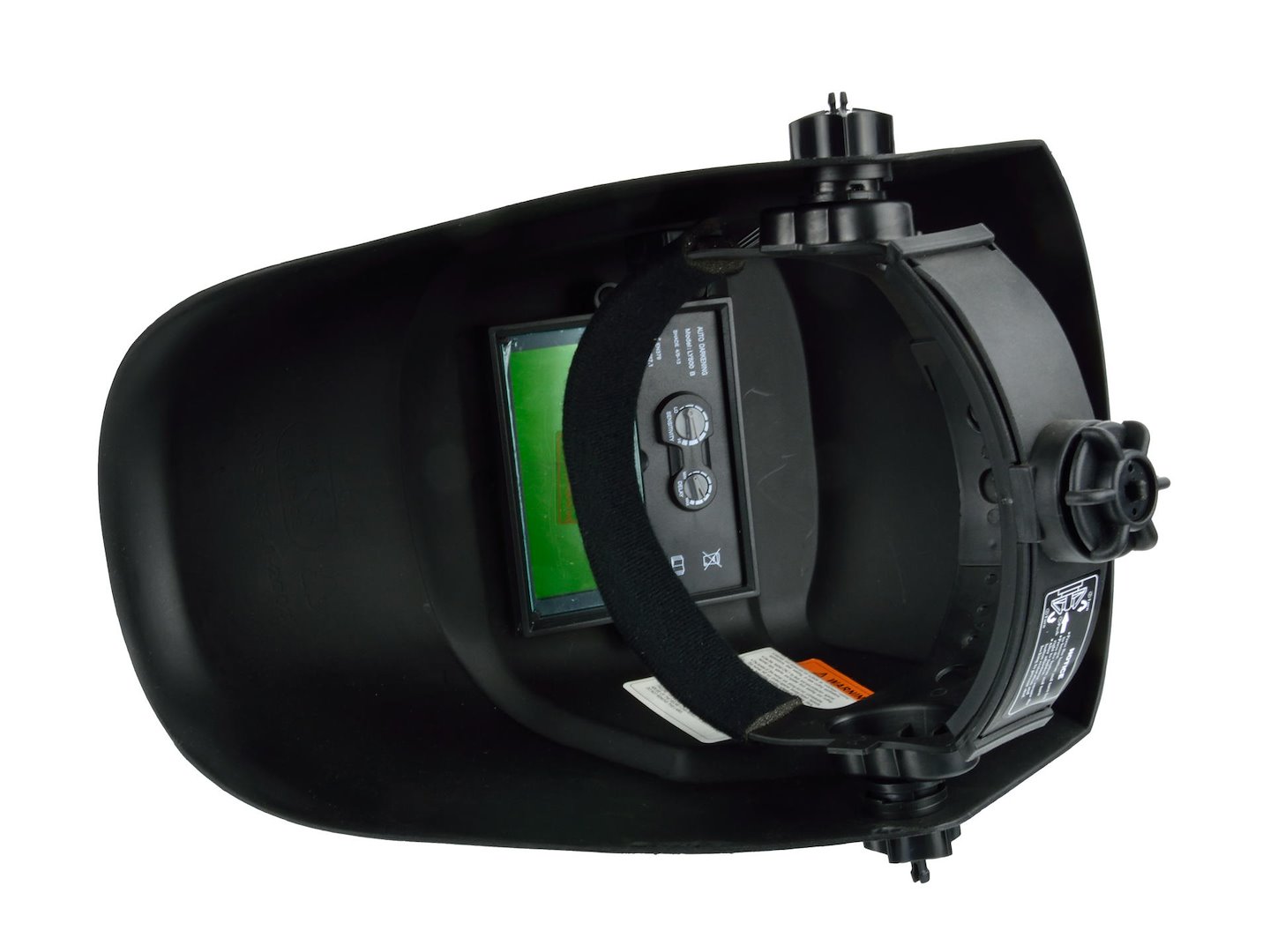 Geko Automatisk Mørknende Sveisemaske - Bilde 6