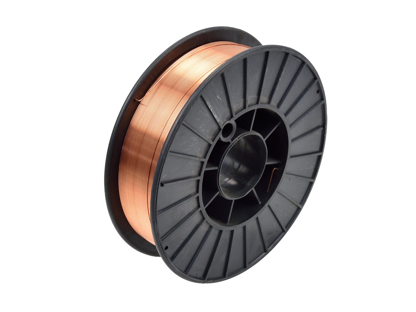 Sveisetråd 0,6 mm 5 Kg - Bilde 4