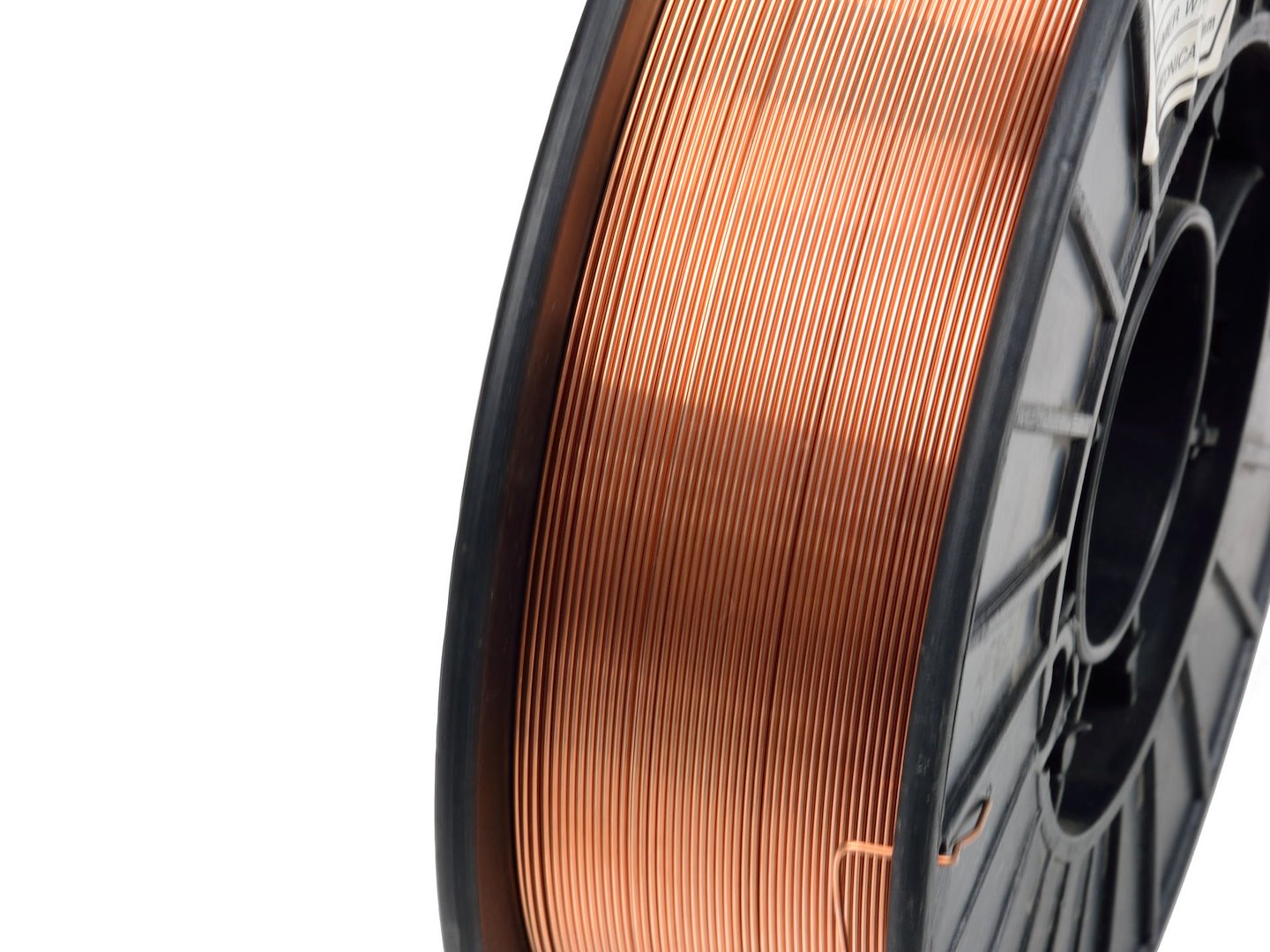 Sveisetråd 0,6 mm 5 Kg - Bilde 2