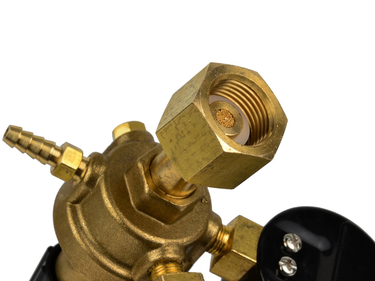 2-Timers Co2/Argon-Reduserer