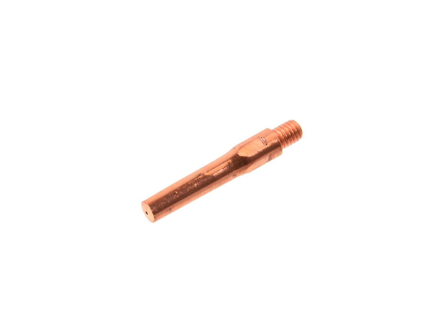 Lang Kontaktdyse 0,8 mm M6X45 For Mag250 Mig-Maskin - Bilde 2