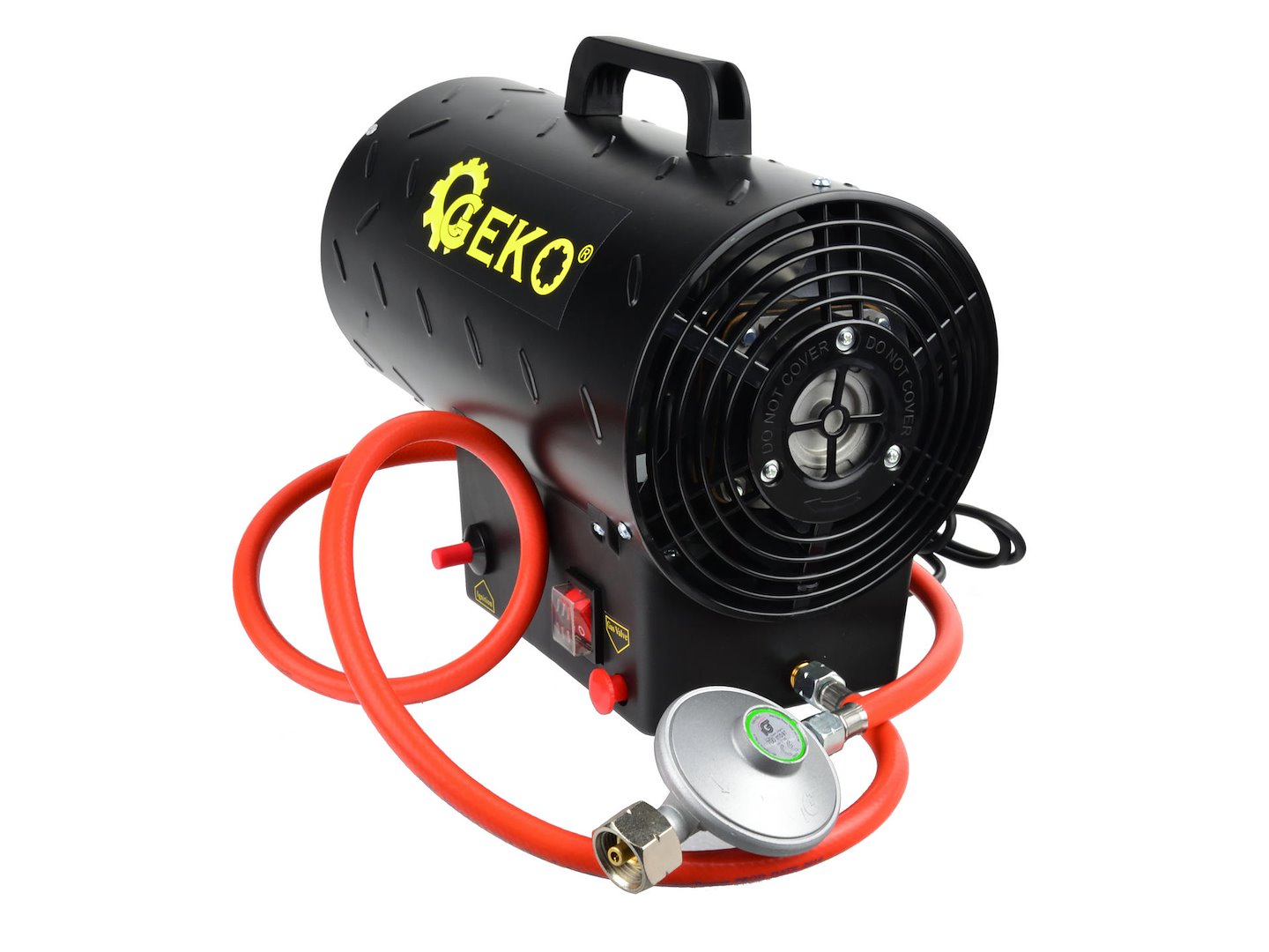 Gassvarmer 15 Kw - Bilde 3