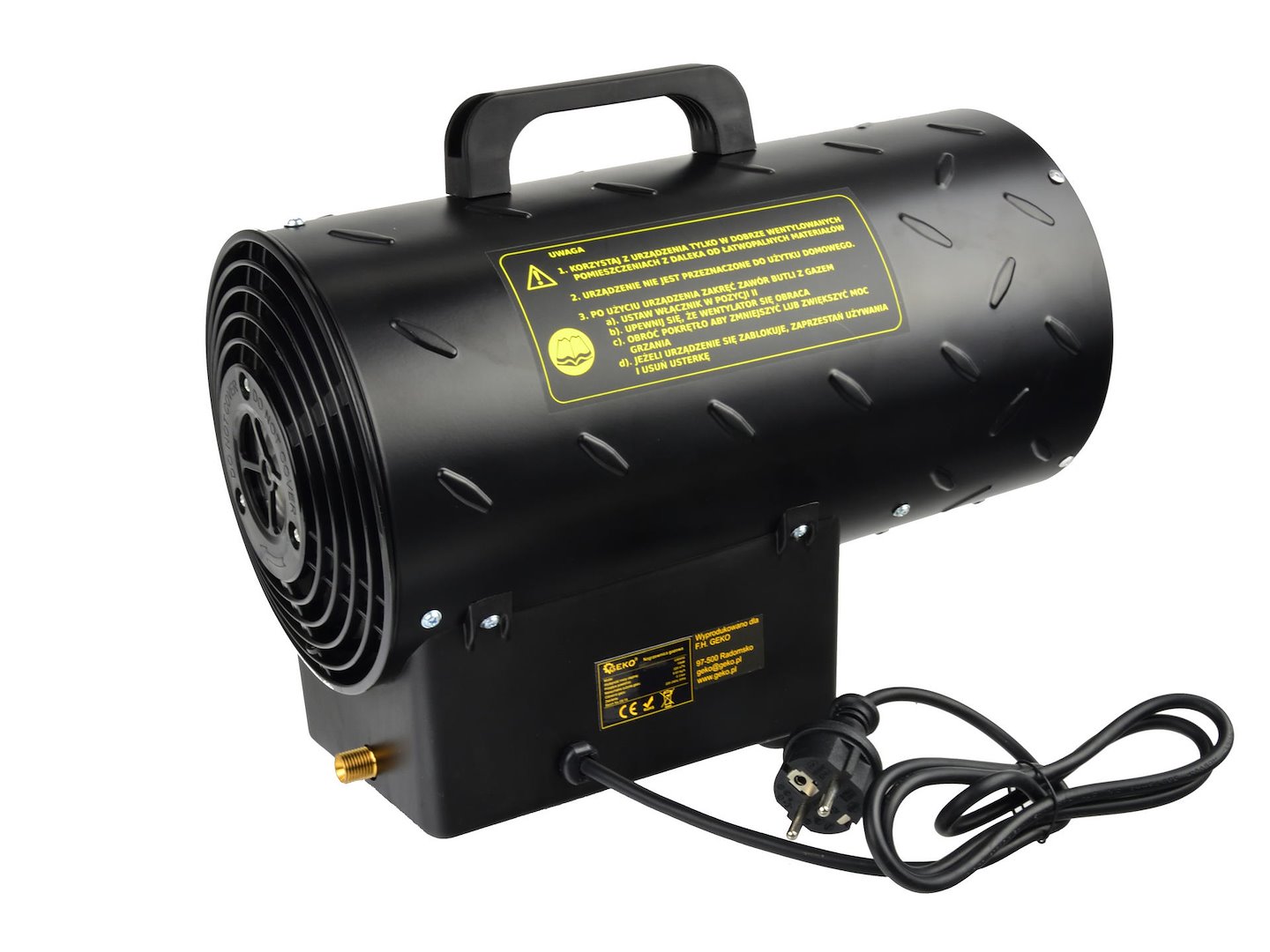 Gassvarmer 15 Kw - Bilde 6