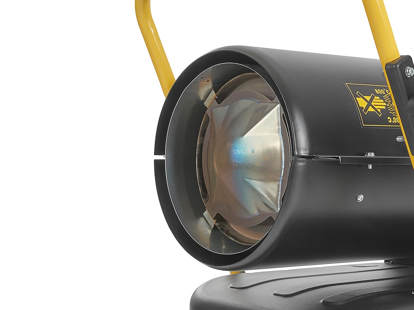 Oljevarmer Med Termostat 40 Kw - Bilde 4