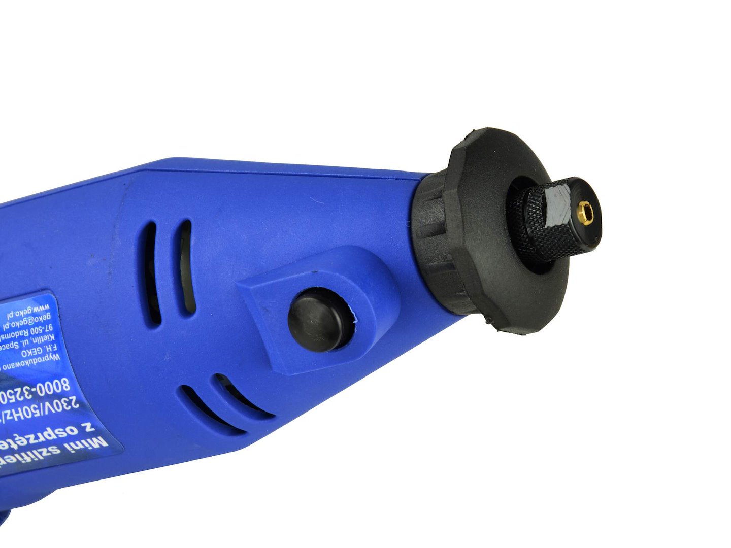 Minikvern med tilbehør 300 el. - Bilde 6