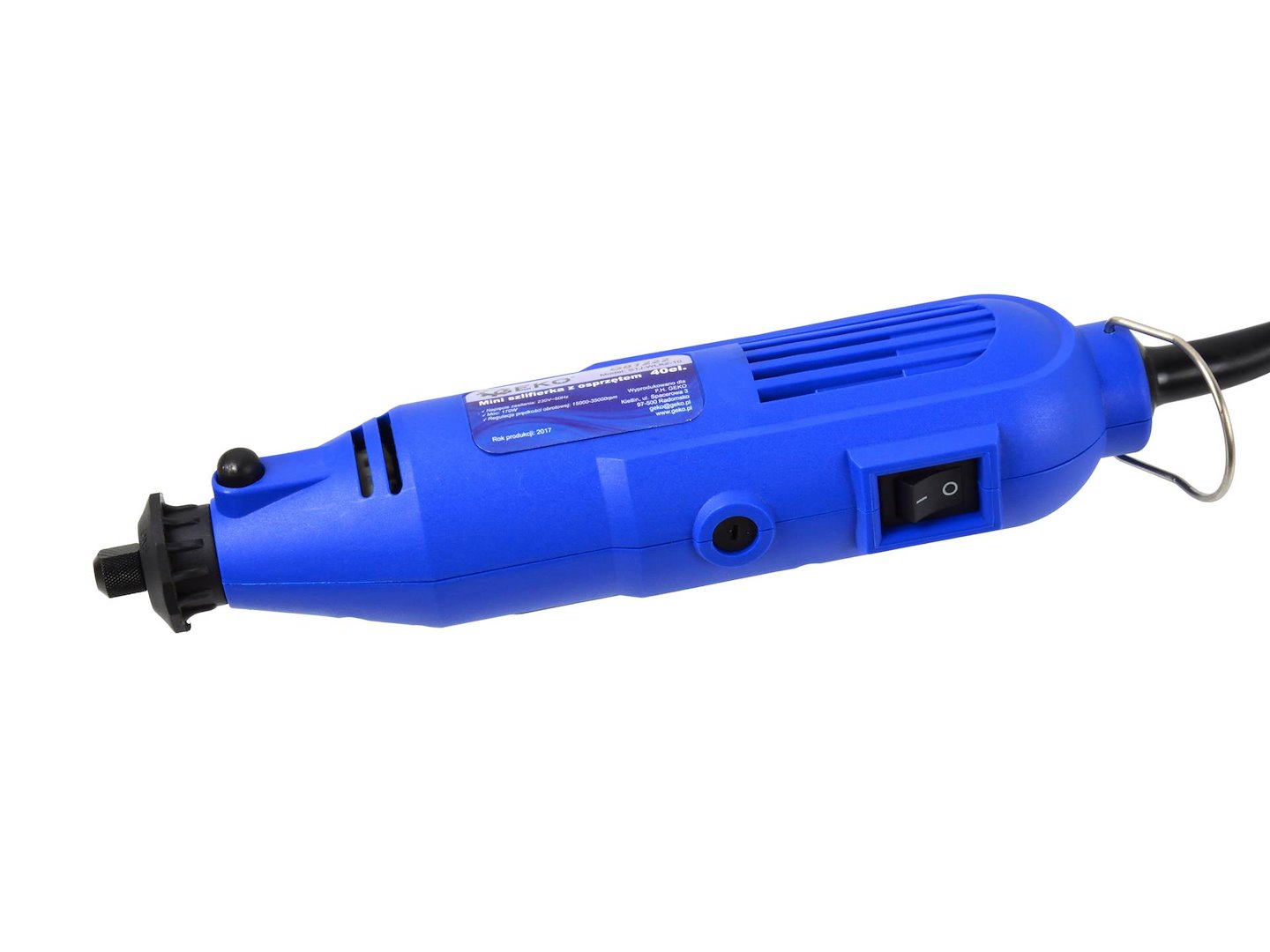 Minikvern med tilbehør 40 el. - Bilde 7