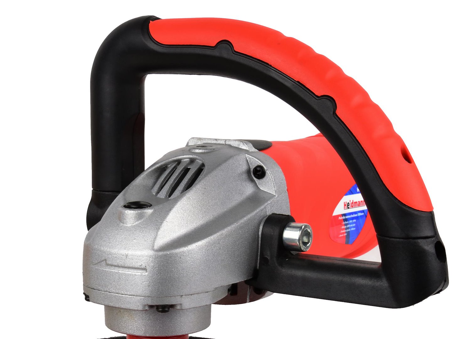 Heidmann 180mm bilpoleringsmaskin - Bilde 4