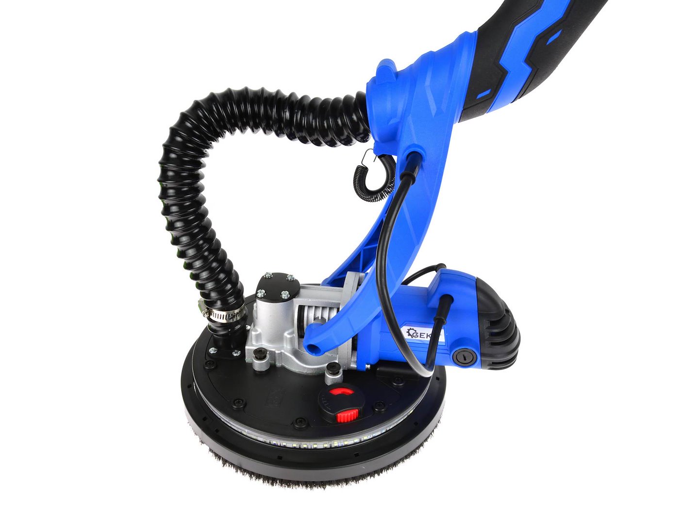 Giraffe-sliper for gips og glatting 225 mm 2xled - Bilde 8