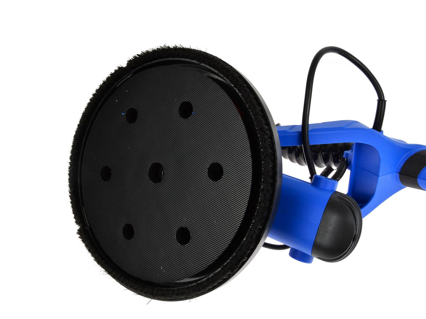 Giraffe-sliper for gips og glatting 225 mm 2xled - Bilde 9