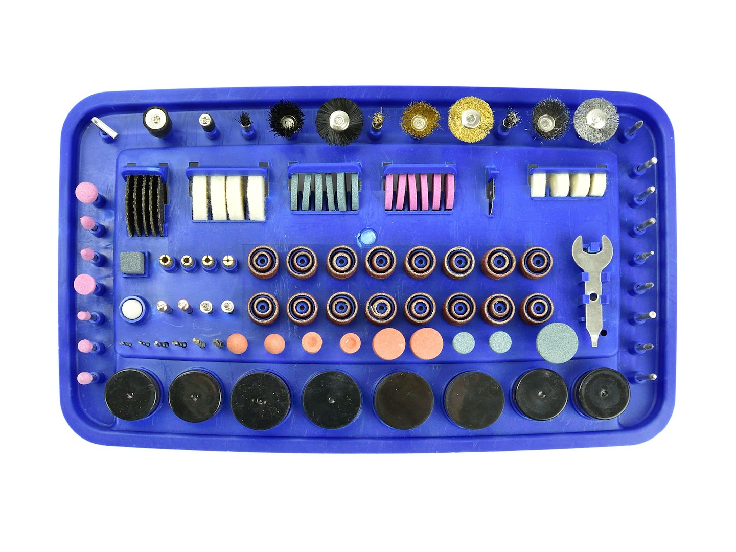 Minikvern med tilbehør 222El. - Bilde 22