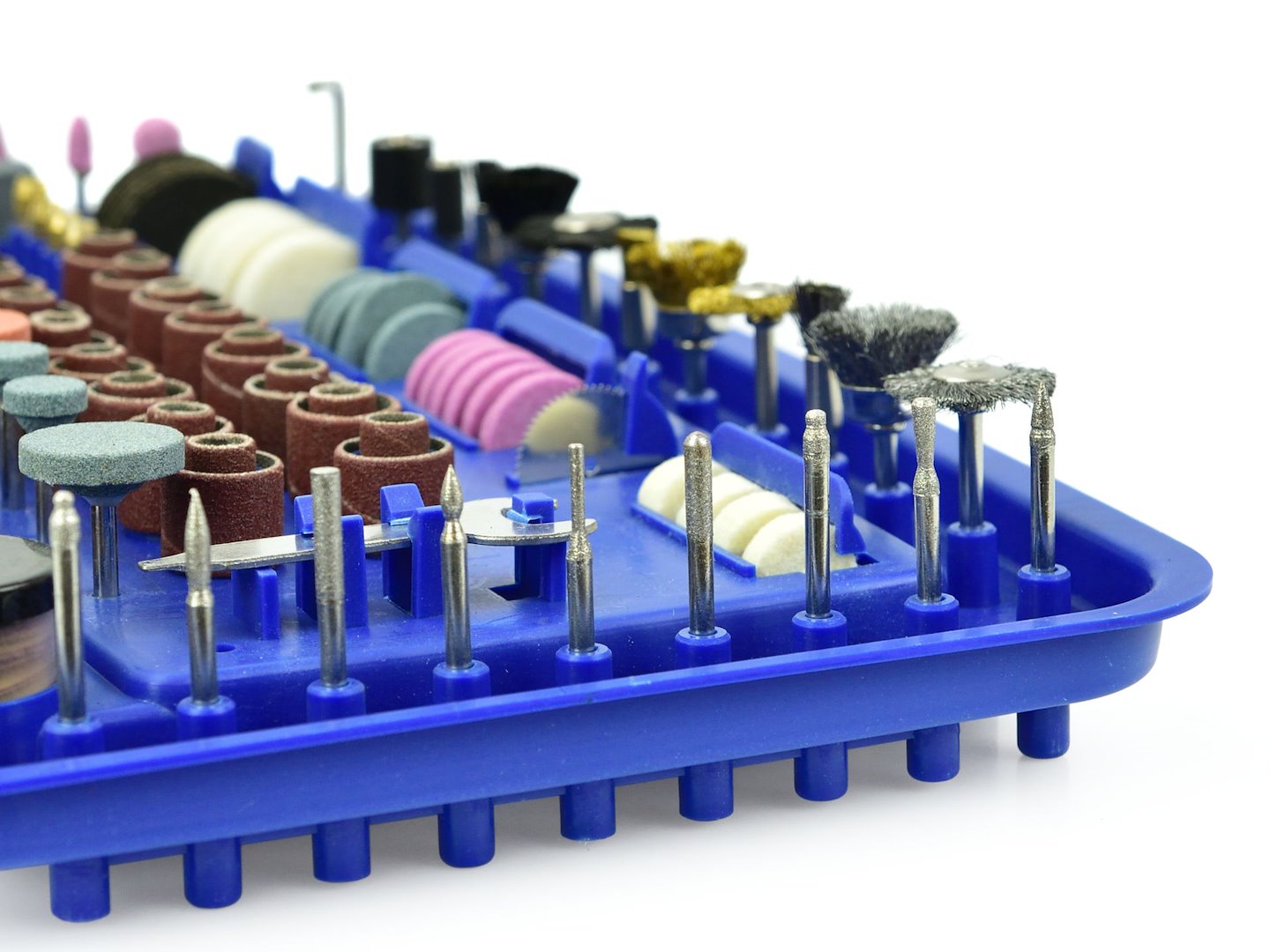 Minikvern med tilbehør 222El. - Bilde 15