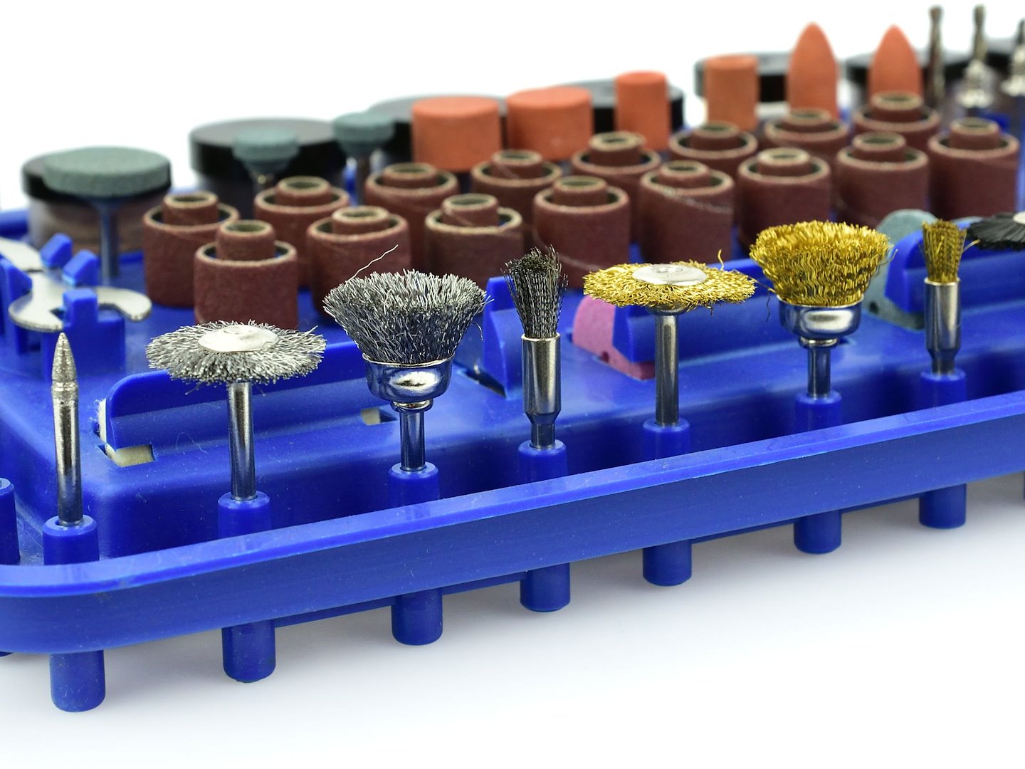 Minikvern med tilbehør 222El. - Bilde 17