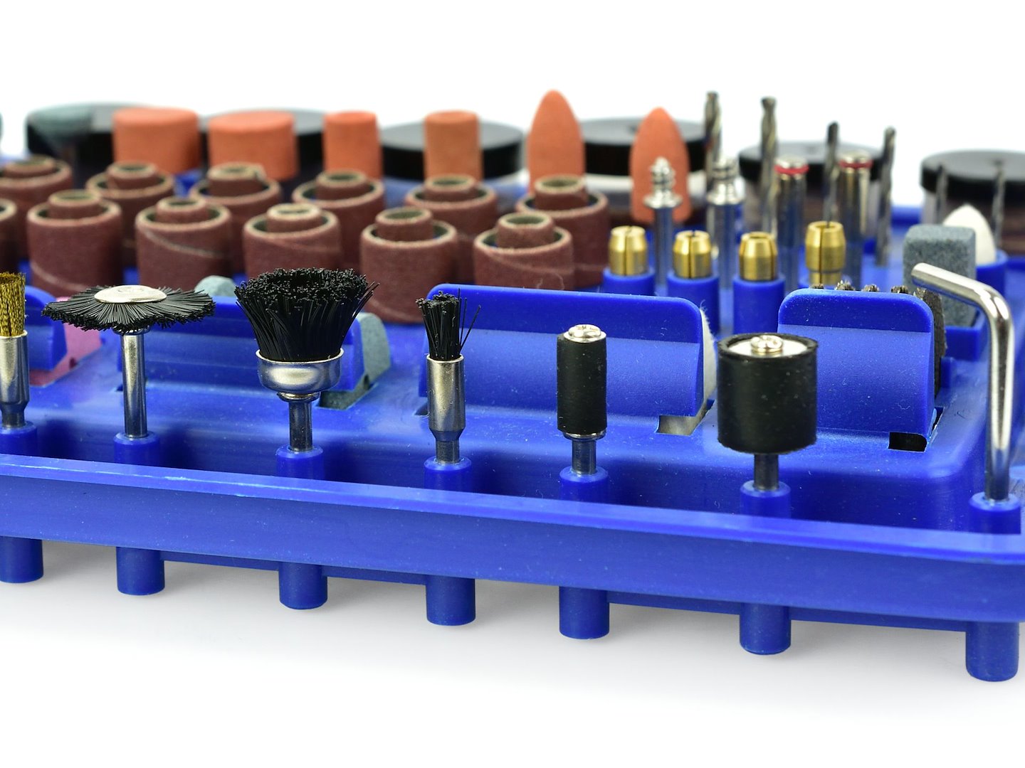 Minikvern med tilbehør 222El. - Bilde 8