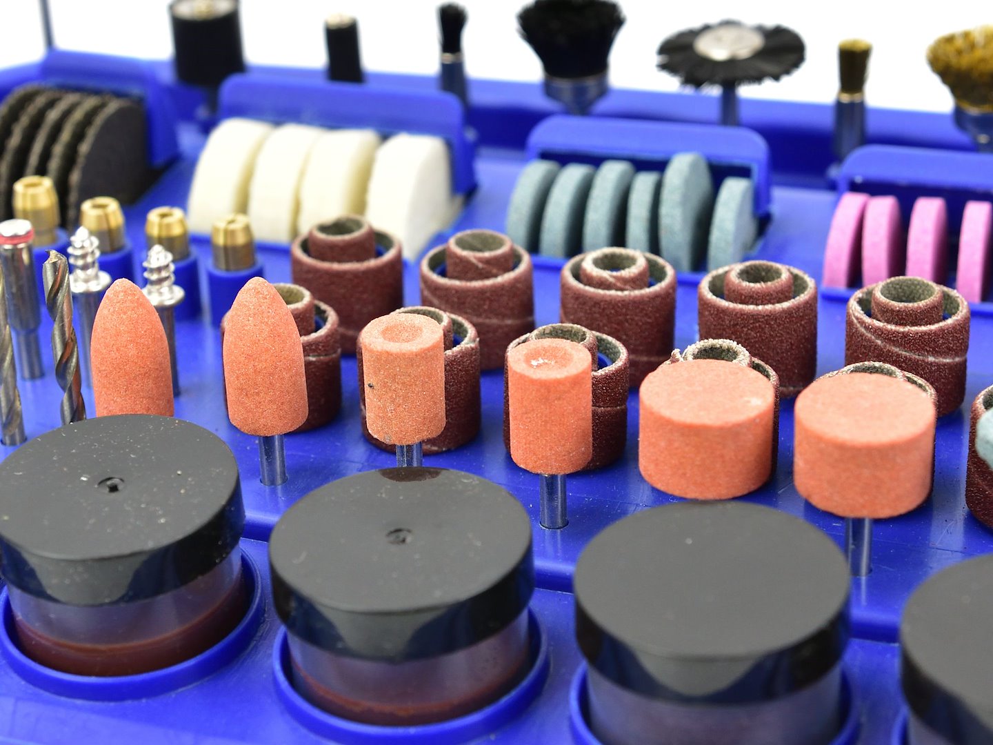 Minikvern med tilbehør 222El. - Bilde 18