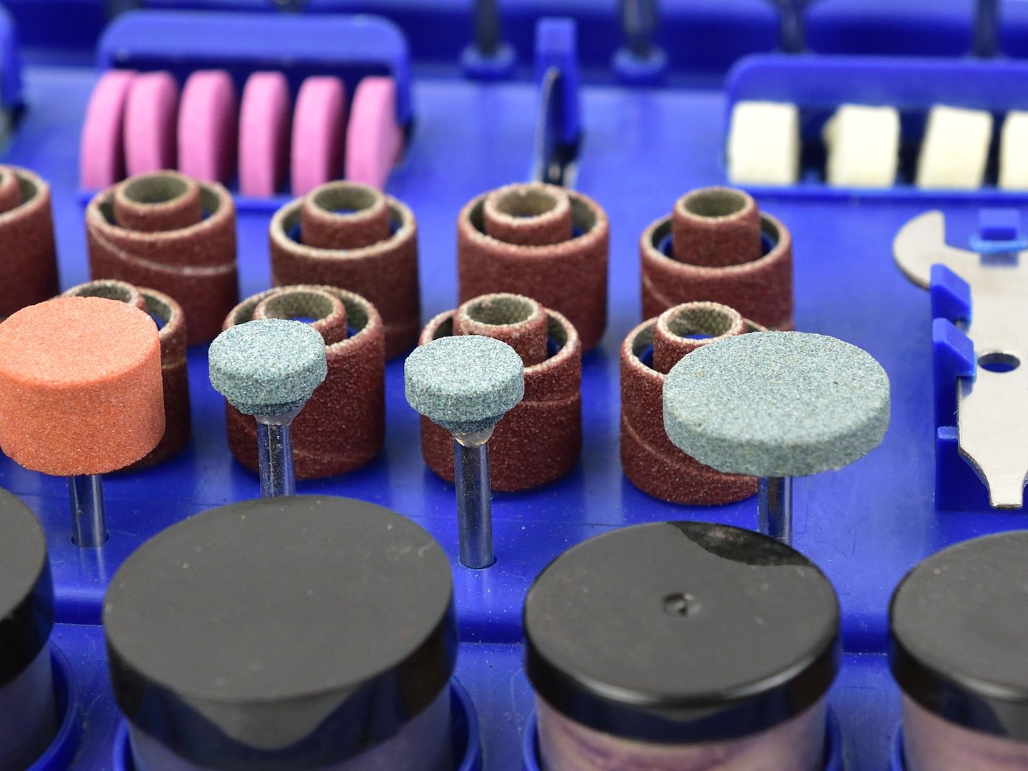 Minikvern med tilbehør 222El. - Bilde 20