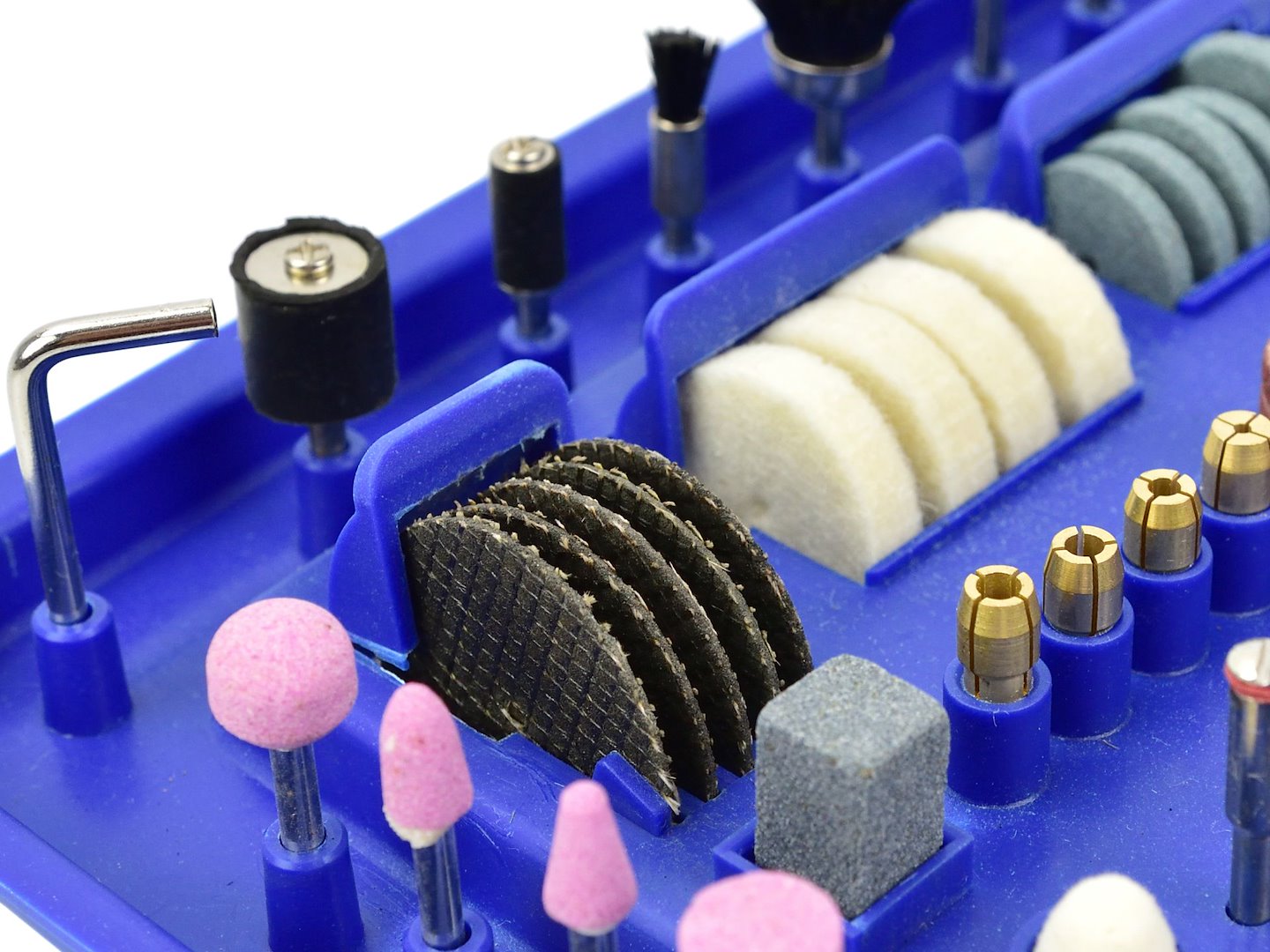 Minikvern med tilbehør 222El. - Bilde 14