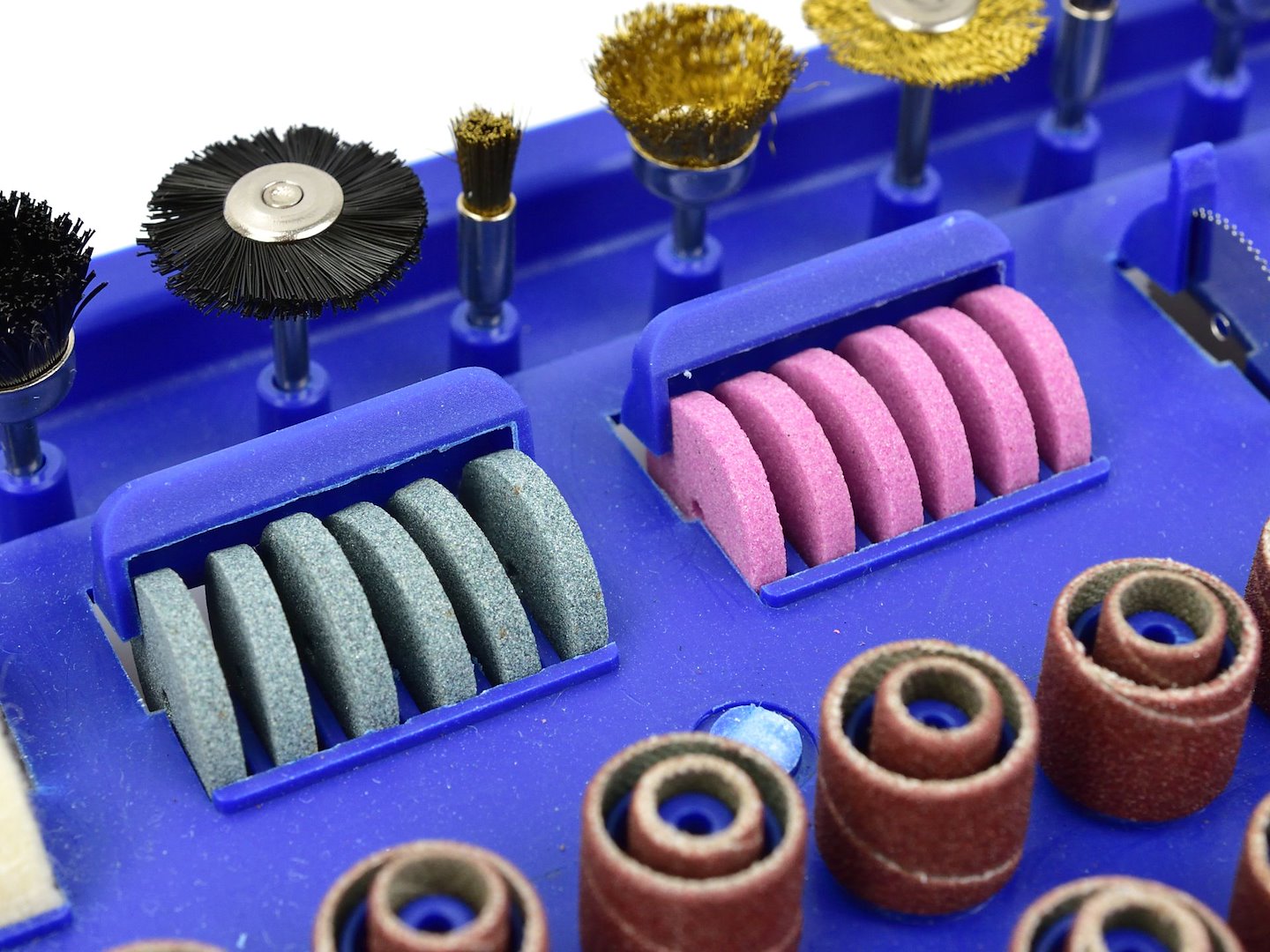 Minikvern med tilbehør 222El. - Bilde 5