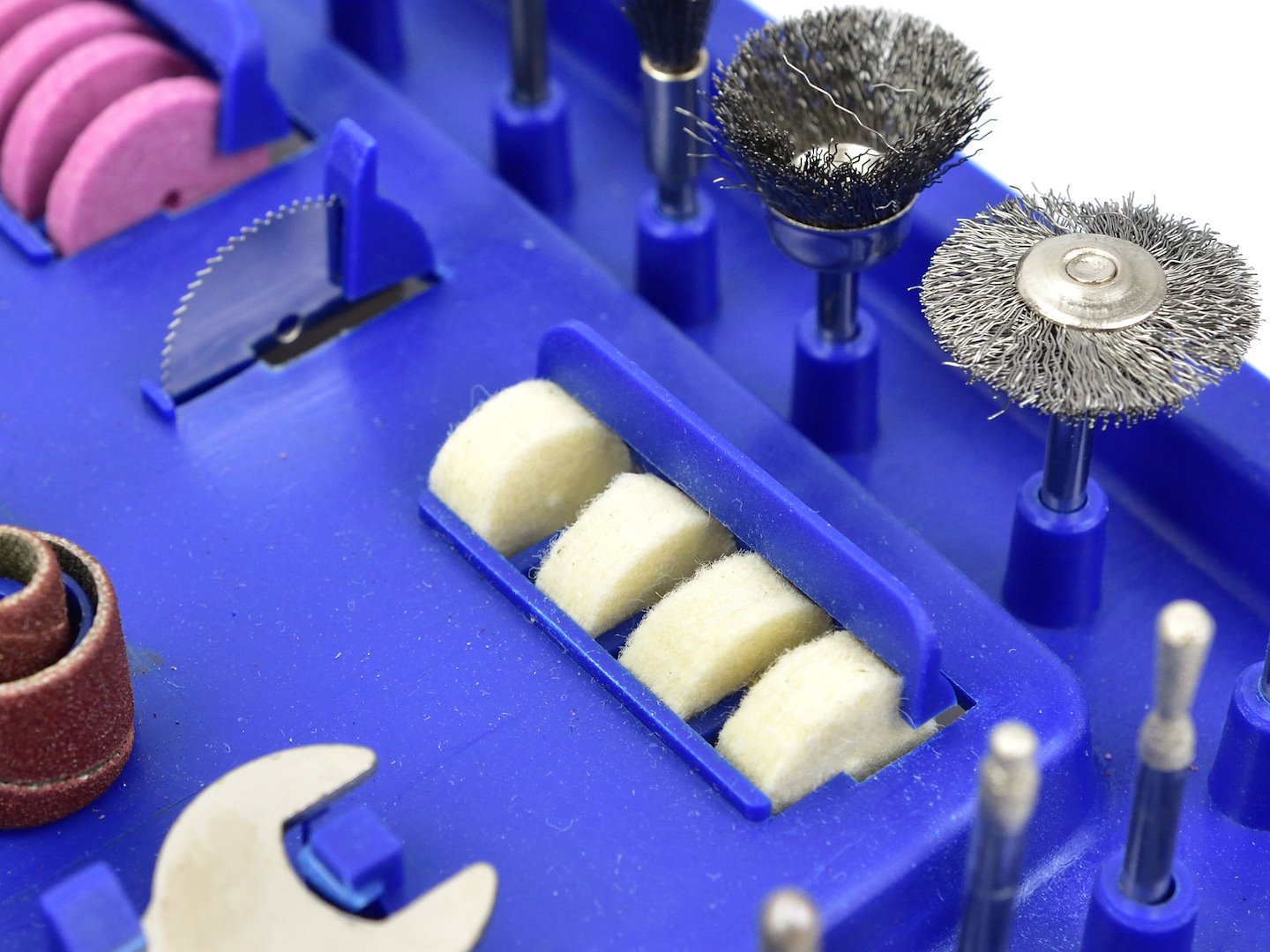 Minikvern med tilbehør 222El. - Bilde 4