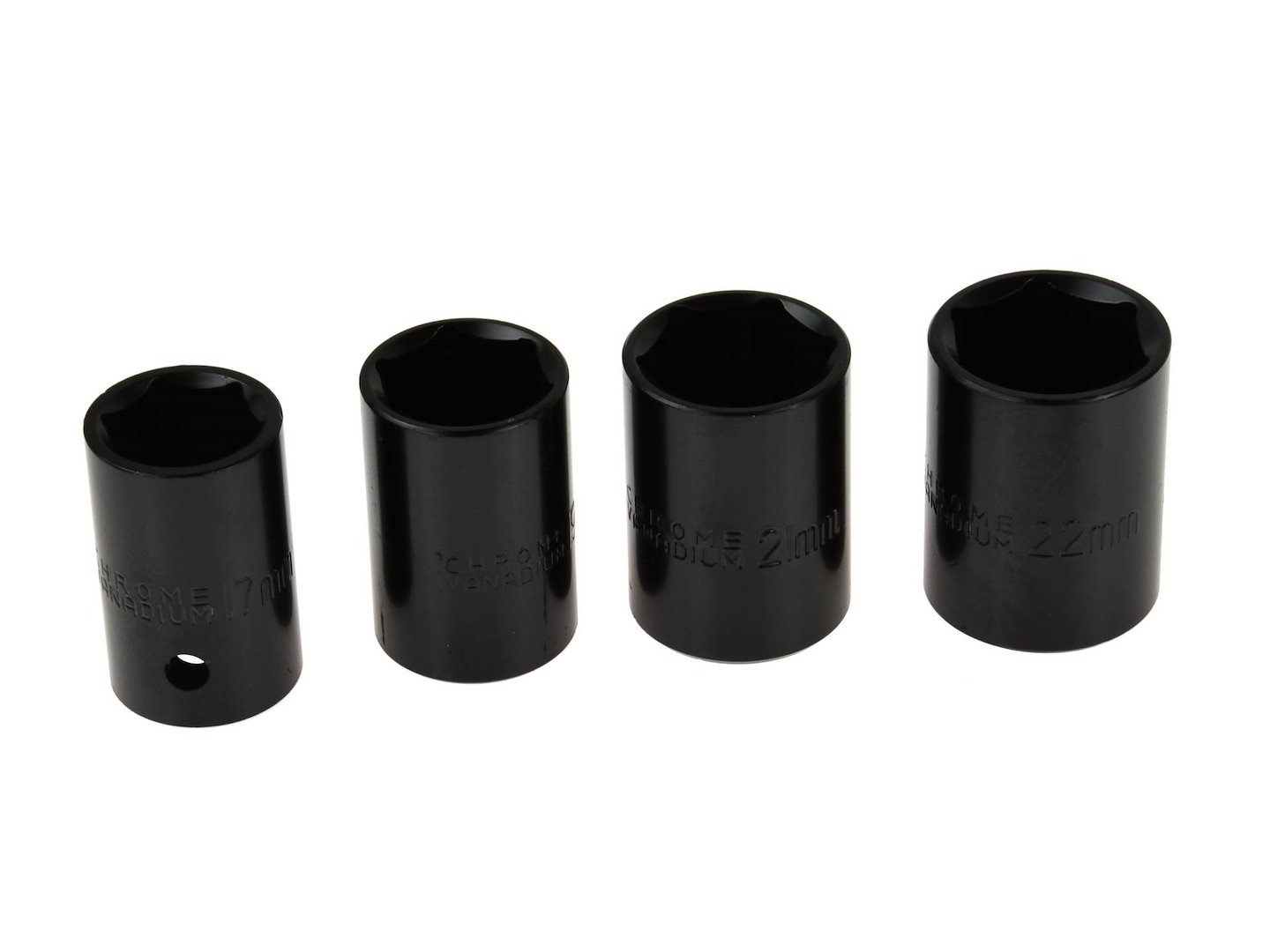 1/2" elektrisk muttertrekker + nye modellpiper - Bilde 6