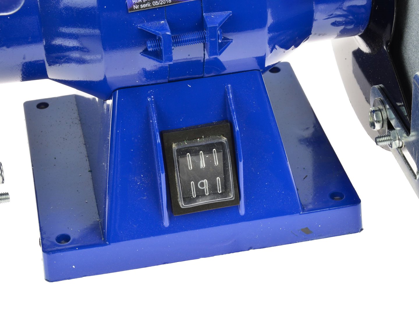 Benksliper 150x16x12,7 mm - Bilde 2