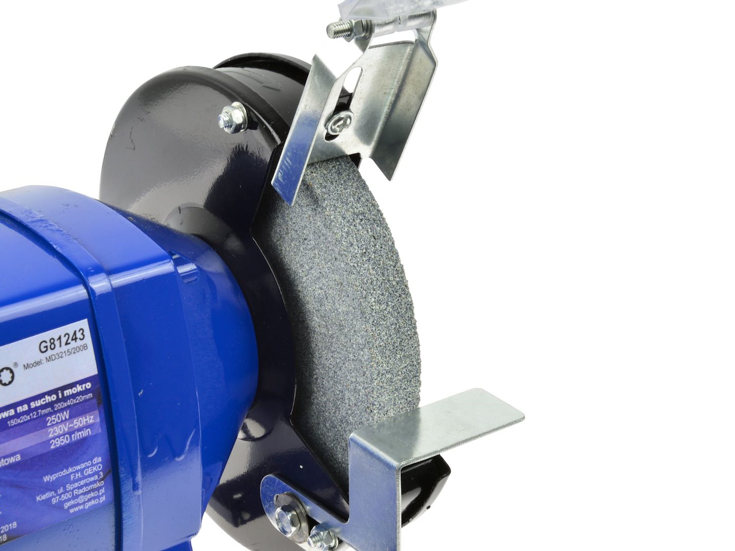 Våt og tørr benksliper 150 og 200 mm - Bilde 2