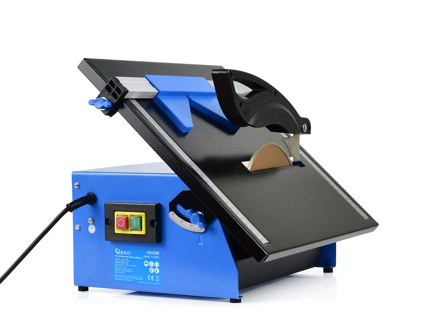 Fliseskjæremaskin Tc180A - Bilde 6