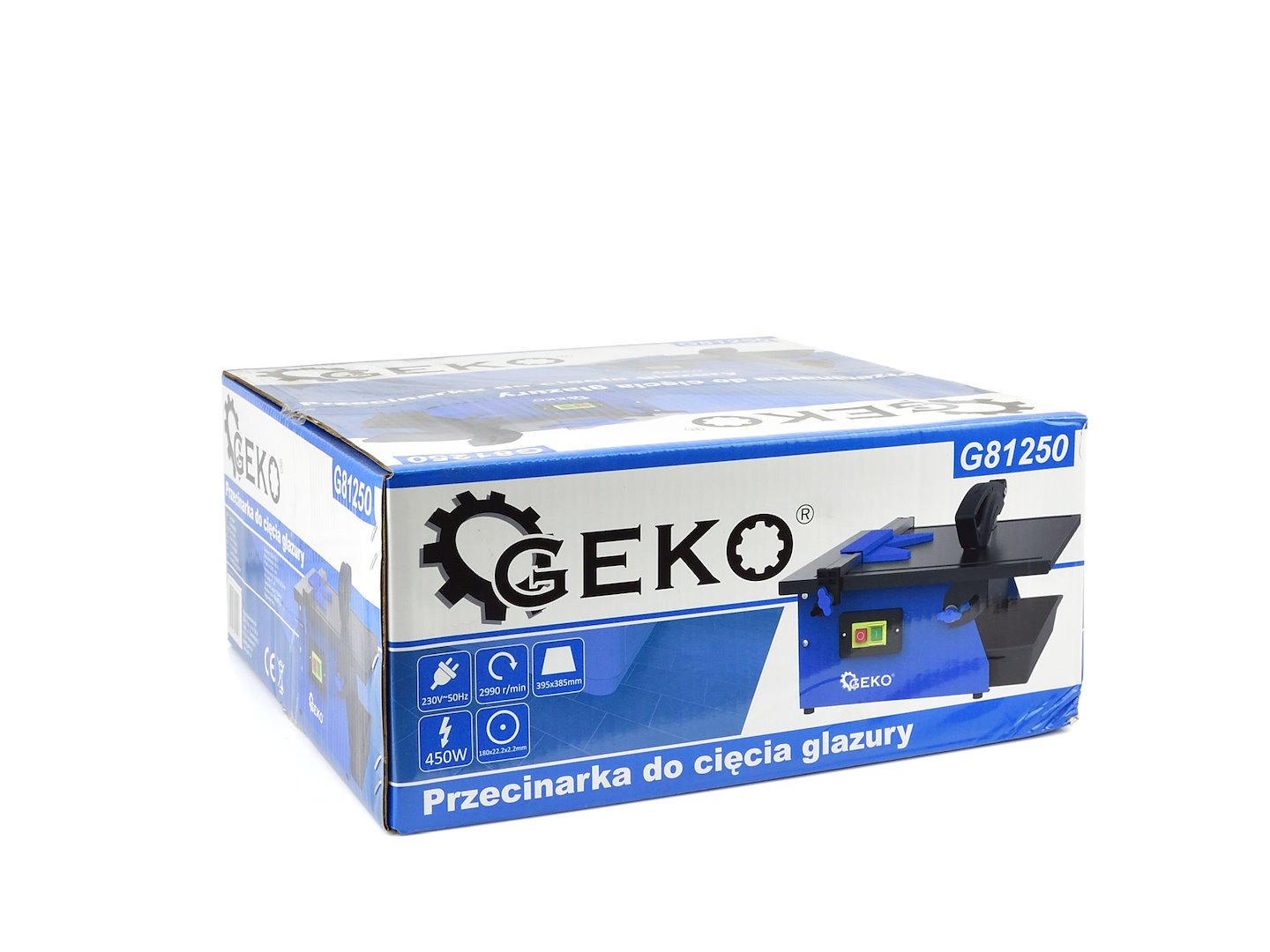 Fliseskjæremaskin Tc180A - Bilde 9