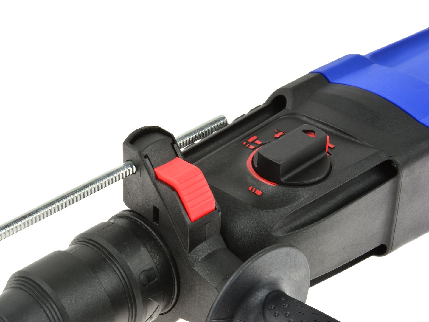 SDS-borehammer + slaghammer /Koffert/ - Bilde 6