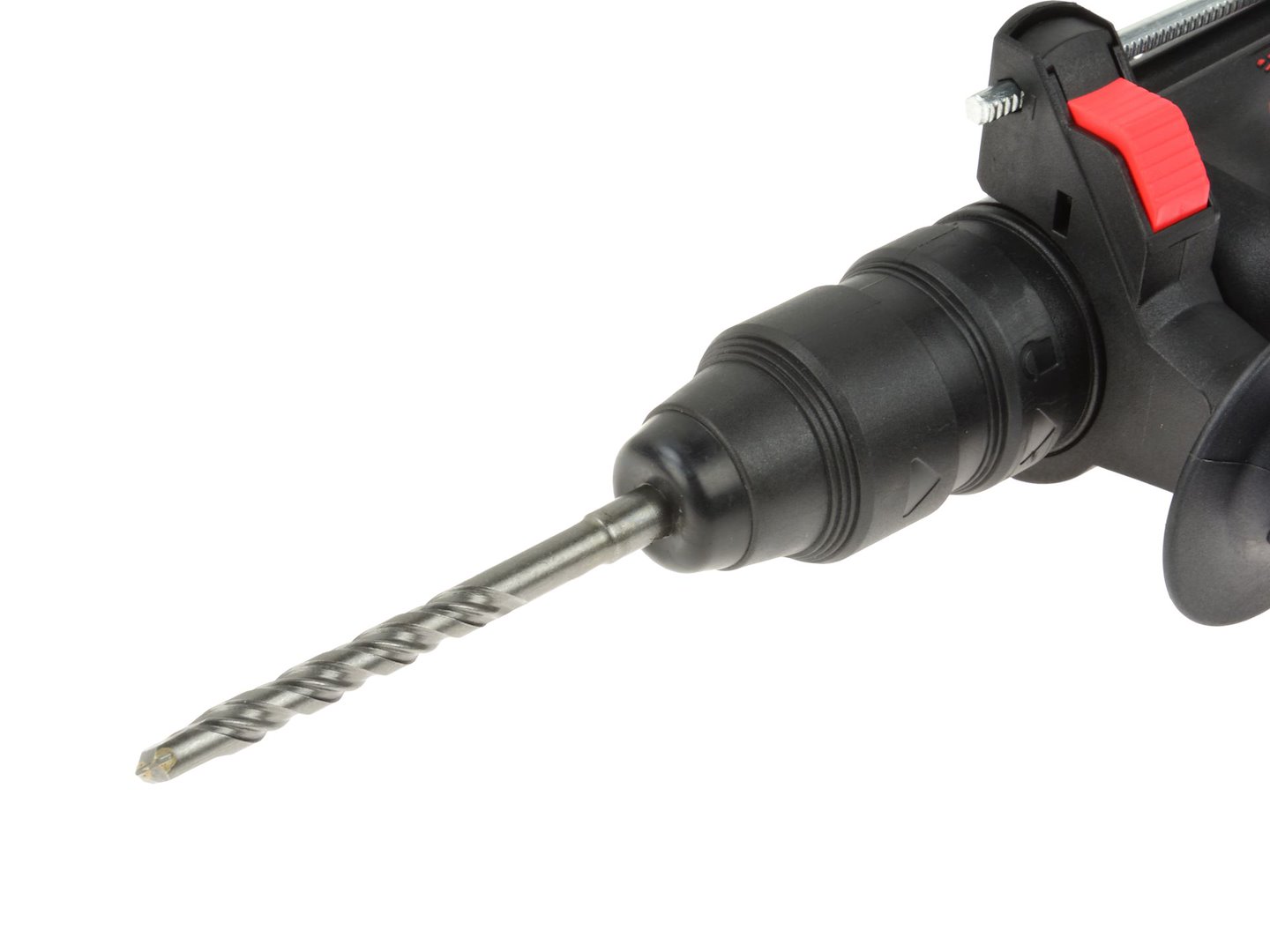 SDS-borehammer + slaghammer /Koffert/