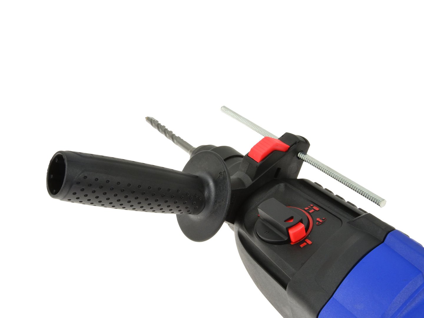 SDS-borehammer + slaghammer /Koffert/ - Bilde 5