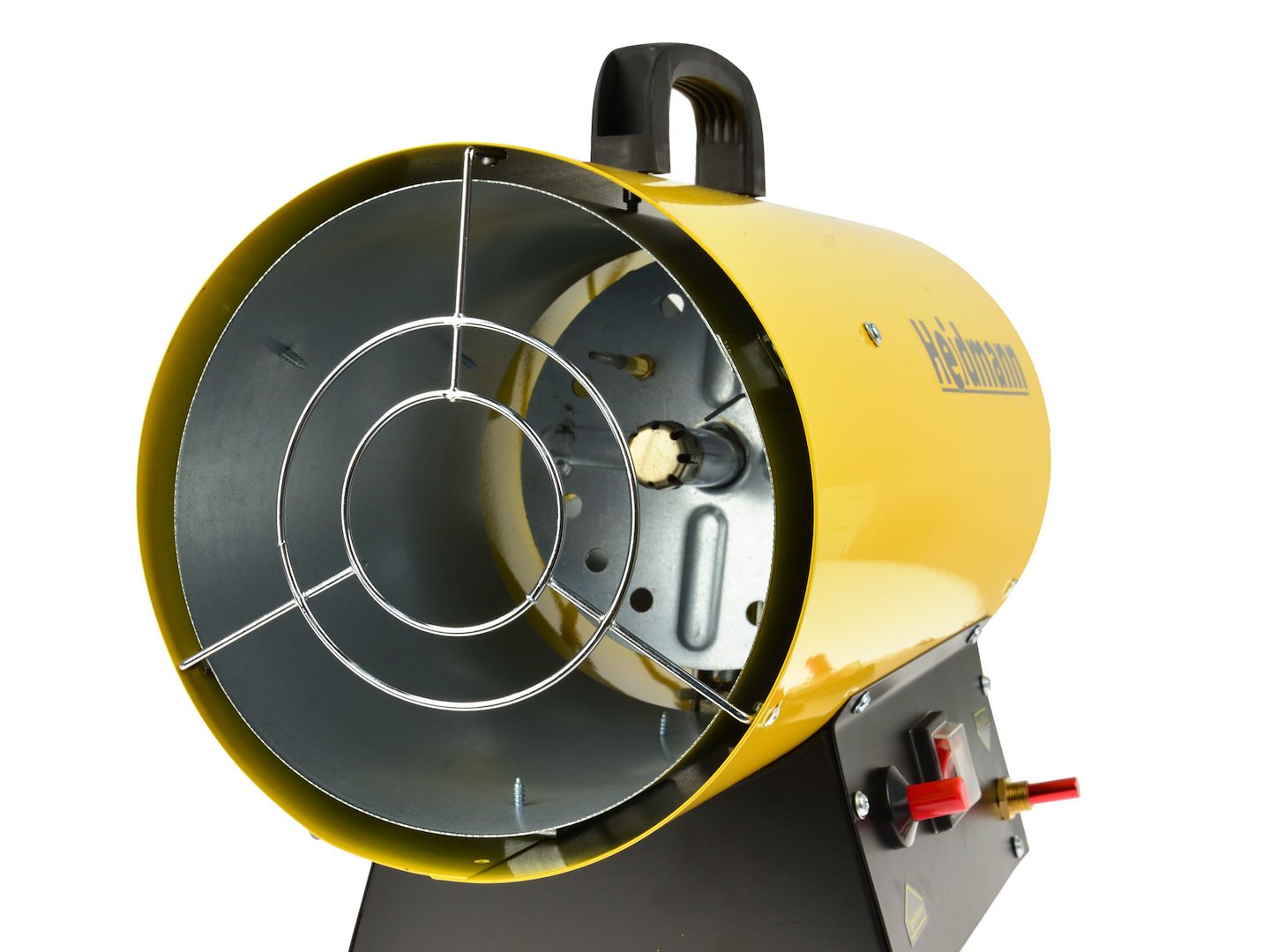 Gassvarmer Med Reduksjonsventil 20 Kw - Bilde 5