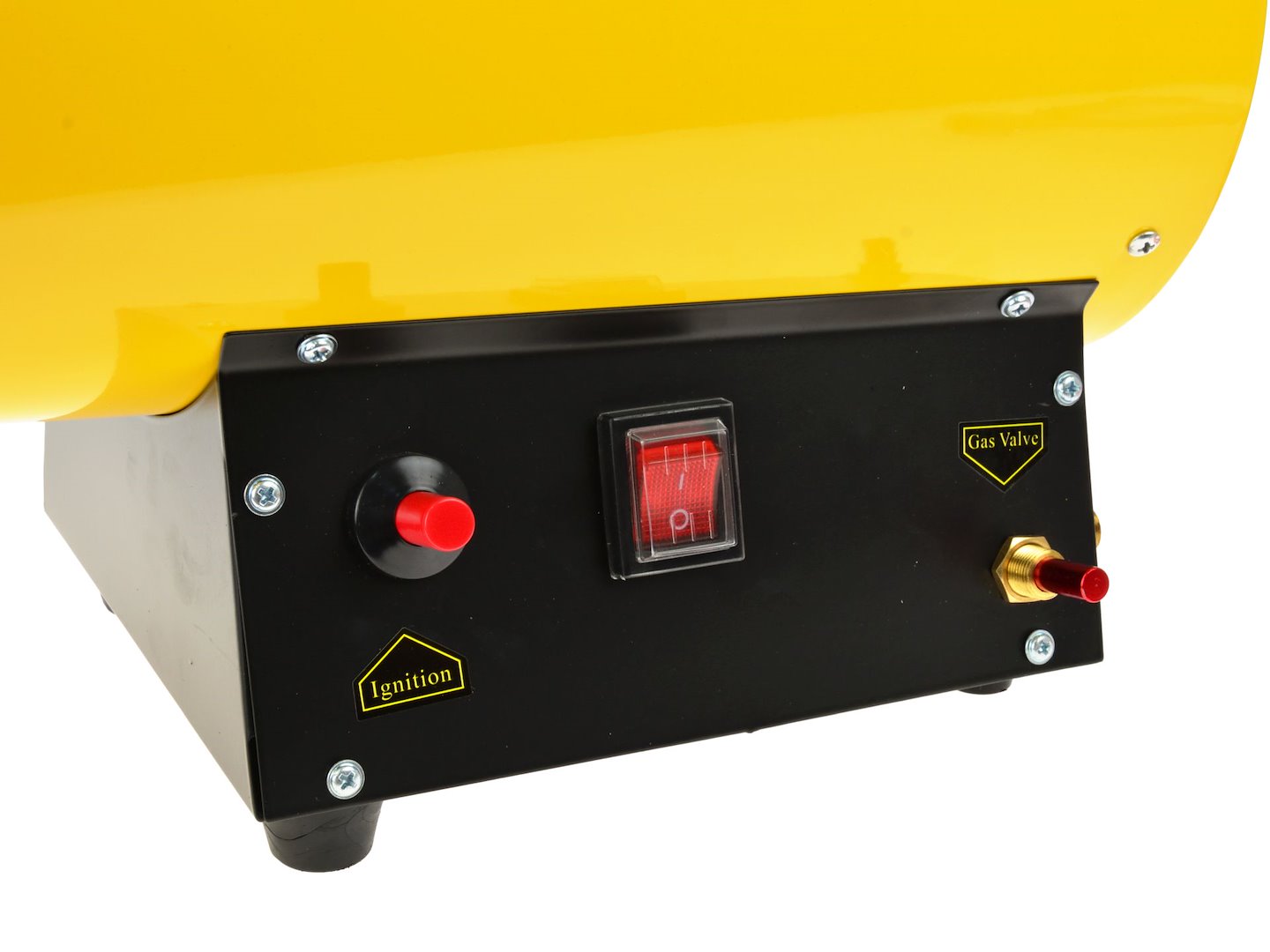 Gassvarmer Med Reduksjonsventil 20 Kw - Bilde 4