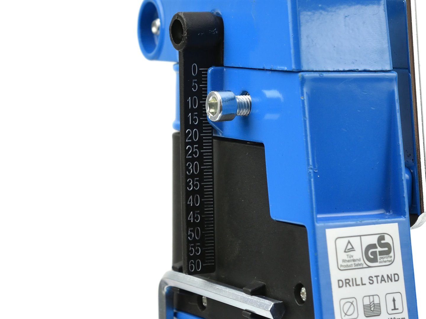 Borestativ med skrustikke - Bilde 8