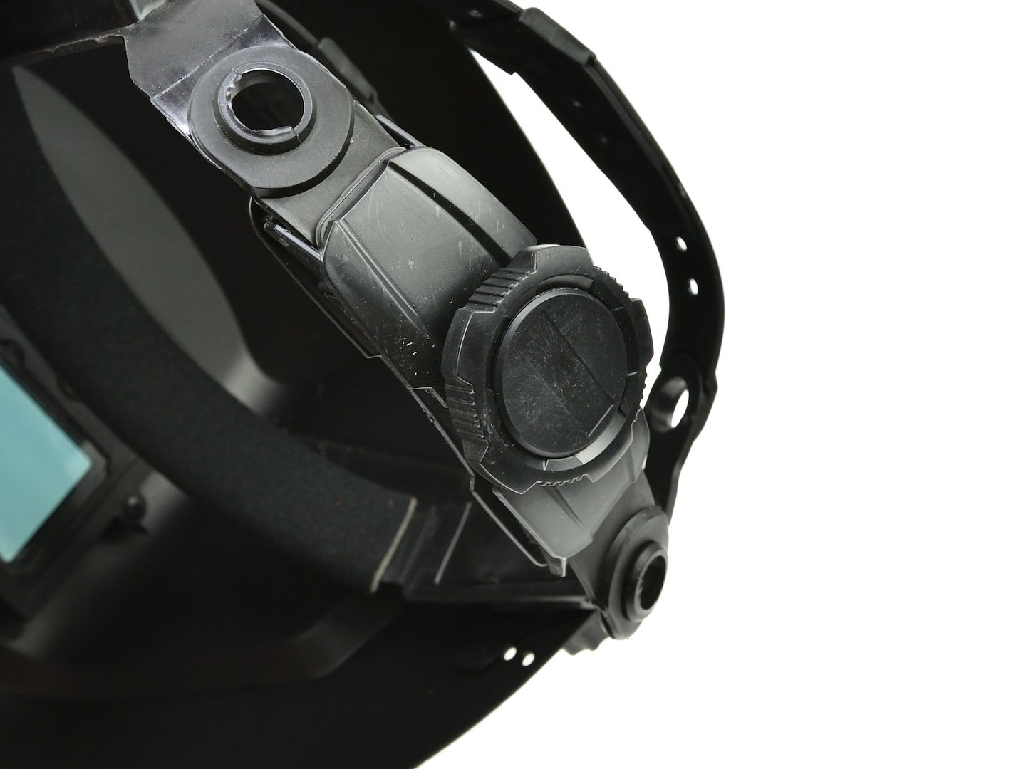 Flamme Automatisk Mørknende Sveisemaske - Bilde 4